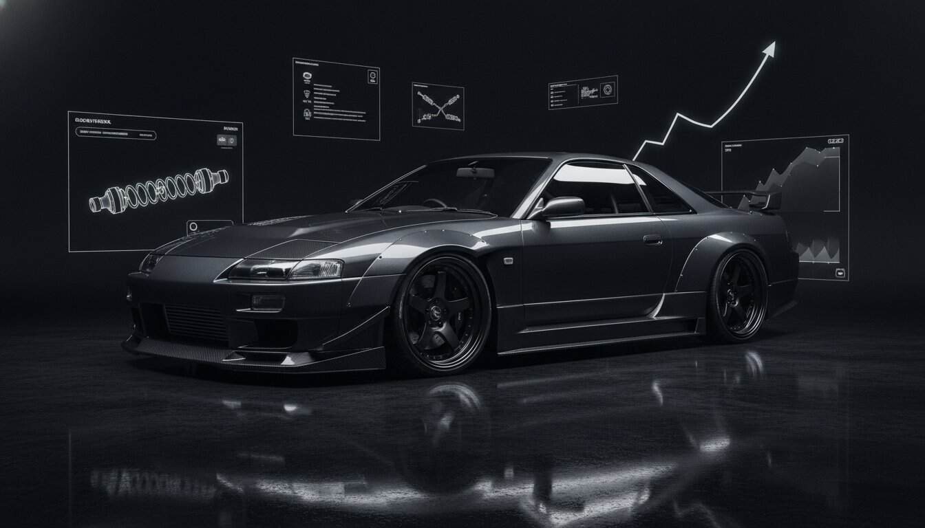 Restomod Resale Value Trends 2026: The Ultimate Investor and Builder Guide