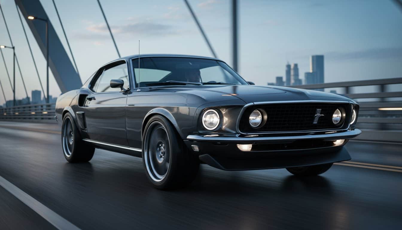 The Ultimate Guide to Daily Driver Restomod Reliability in 2026