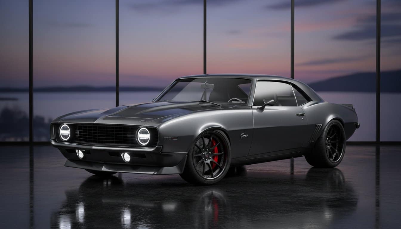 Restomodding a Car: The Ultimate 2026 Guide to Modernizing Your Classic