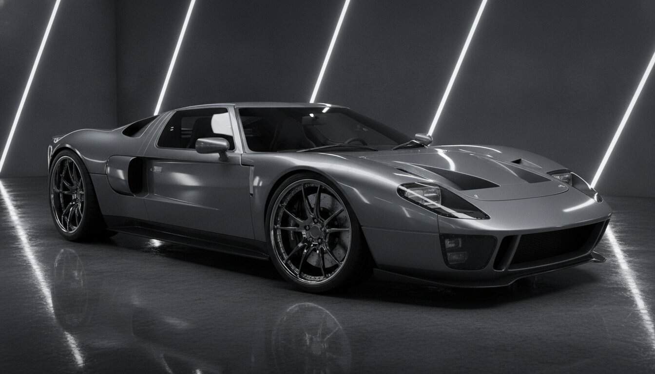 Ford GT40 Restomod Cost: The Ultimate 2026 Price & Build Guide
