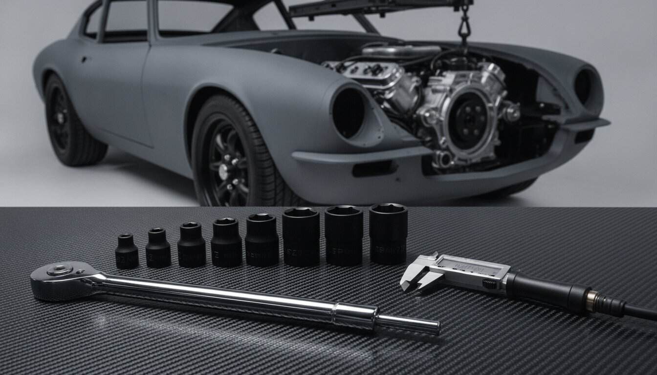 Essential Tools for Classic Car Restoration: The Ultimate 2026 Restomod Toolkit