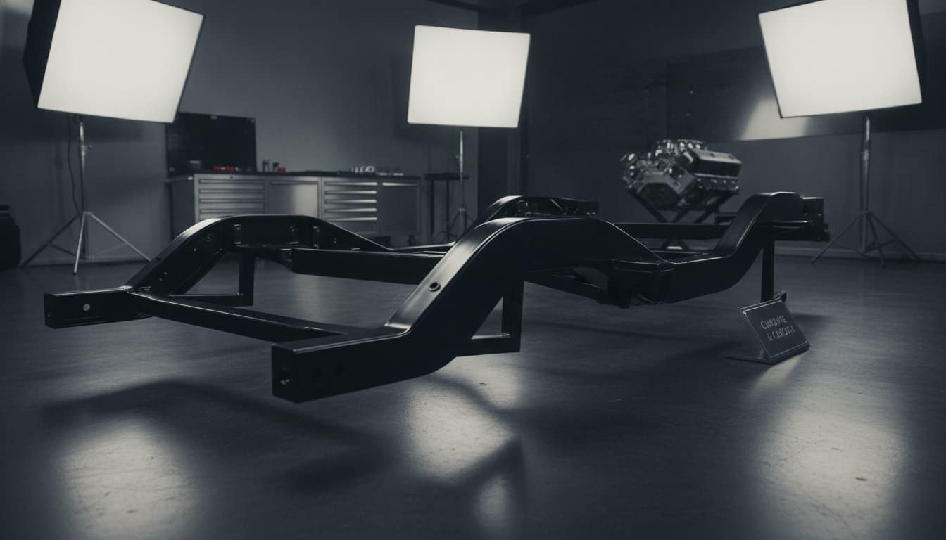 The Real Cost to Powder Coat a Car Frame: 2026 Pricing and Builder Guide