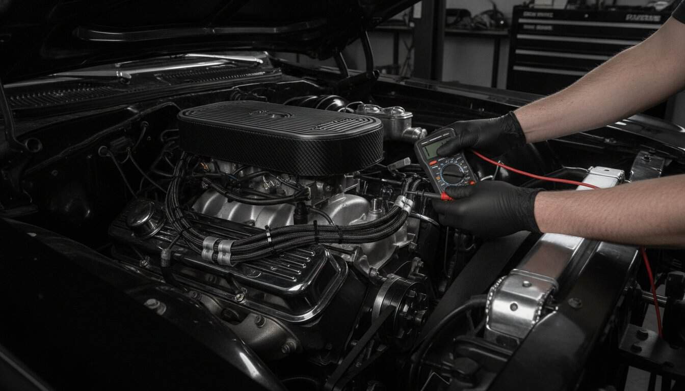 Troubleshooting Classic Car Electrical Issues: The Ultimate Mentor Guide