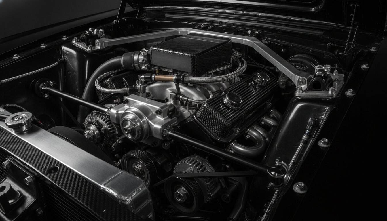 Rack and Pinion Steering Conversion for Classic Mustang: The Ultimate Precision Guide (2026)