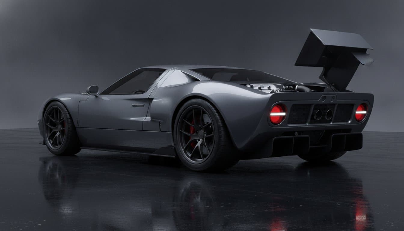 Ford GT40 Restomod Ideas: Modernizing a Le Mans Legend