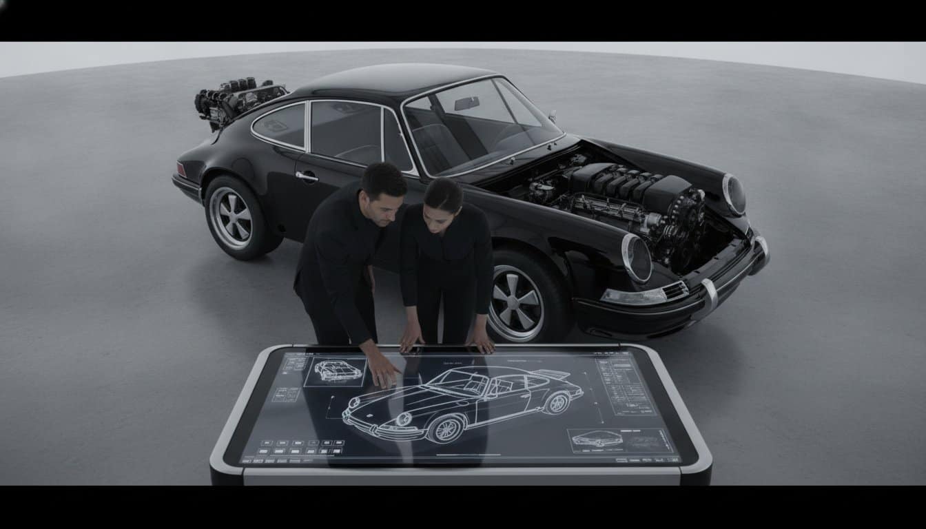 Professional Restomod Consulting Services: Navigating Your Classic Car Build in 2026