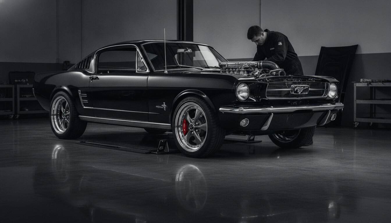Best Cars to Restomod: The Ultimate Guide to Choosing Your Project Foundation