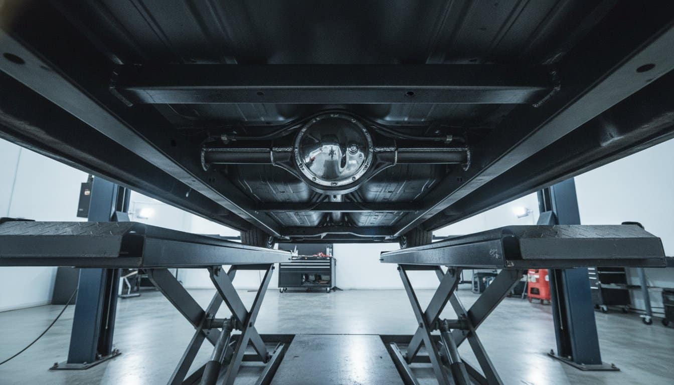 How to Stiffen a Classic Car Chassis: The Foundation of Modern Performance
