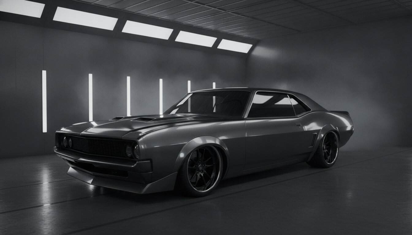 Restomod Paint Ideas: The Ultimate Guide to Choosing Your Custom Finish in 2026