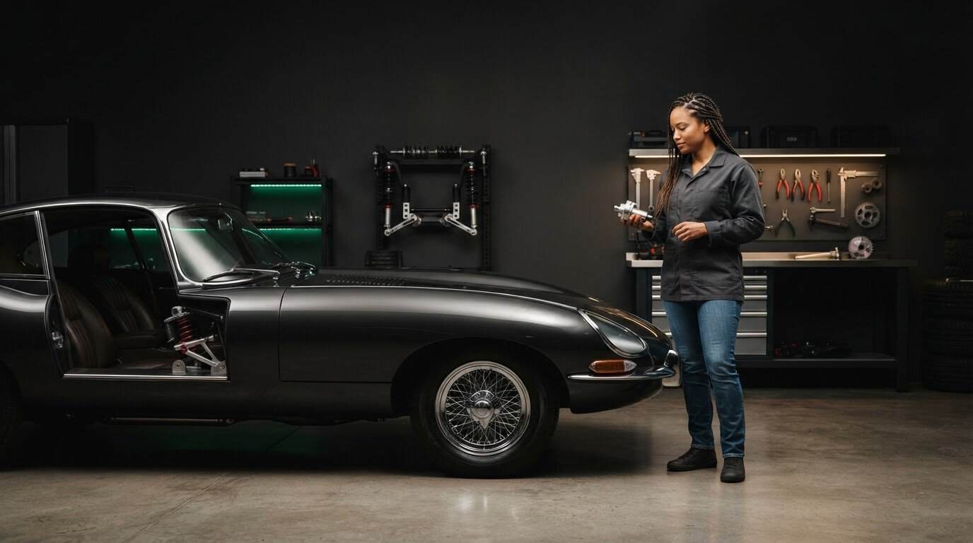 Dealing With Project Car Fatigue: How to Stay Motivated