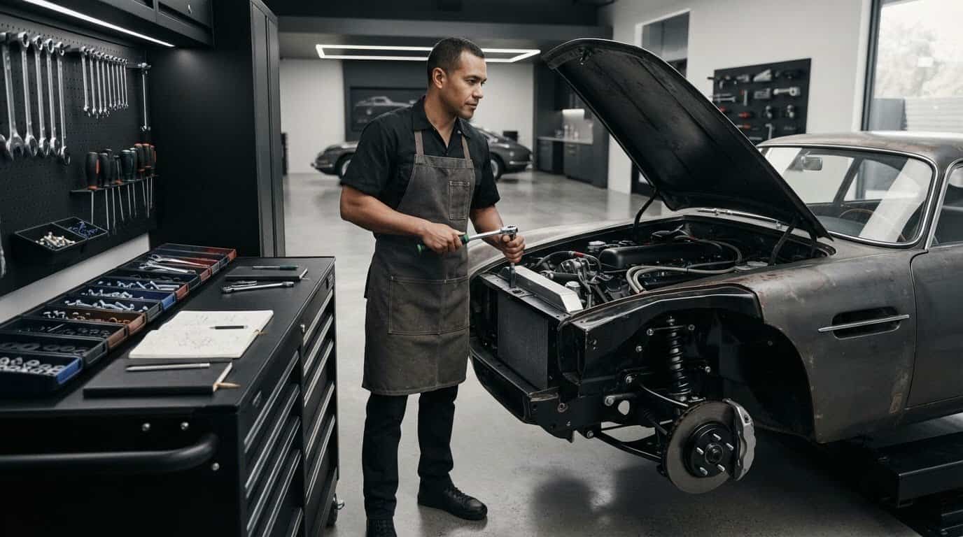Managing Expectations for Your First Car Build