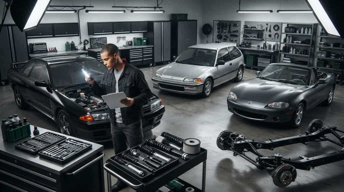 Best First Project Car for Under $10,000: 2026 Buyer’s Guide