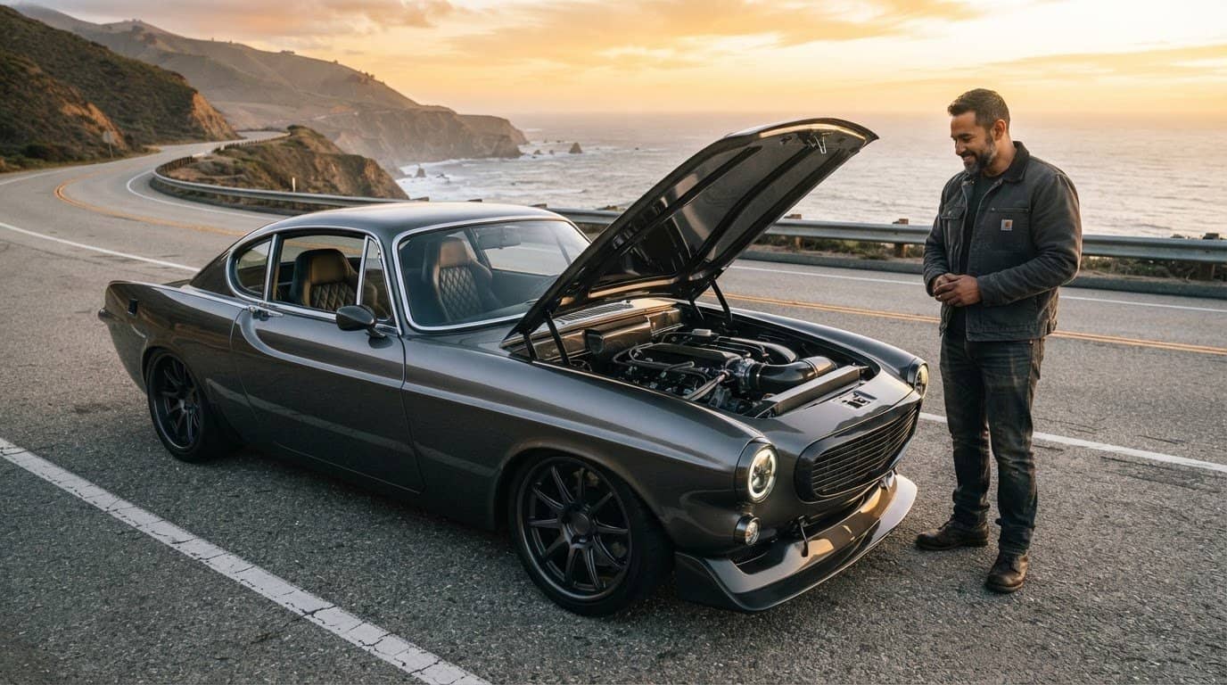 Driving Satisfaction and Reliability in a Car You Built Yourself