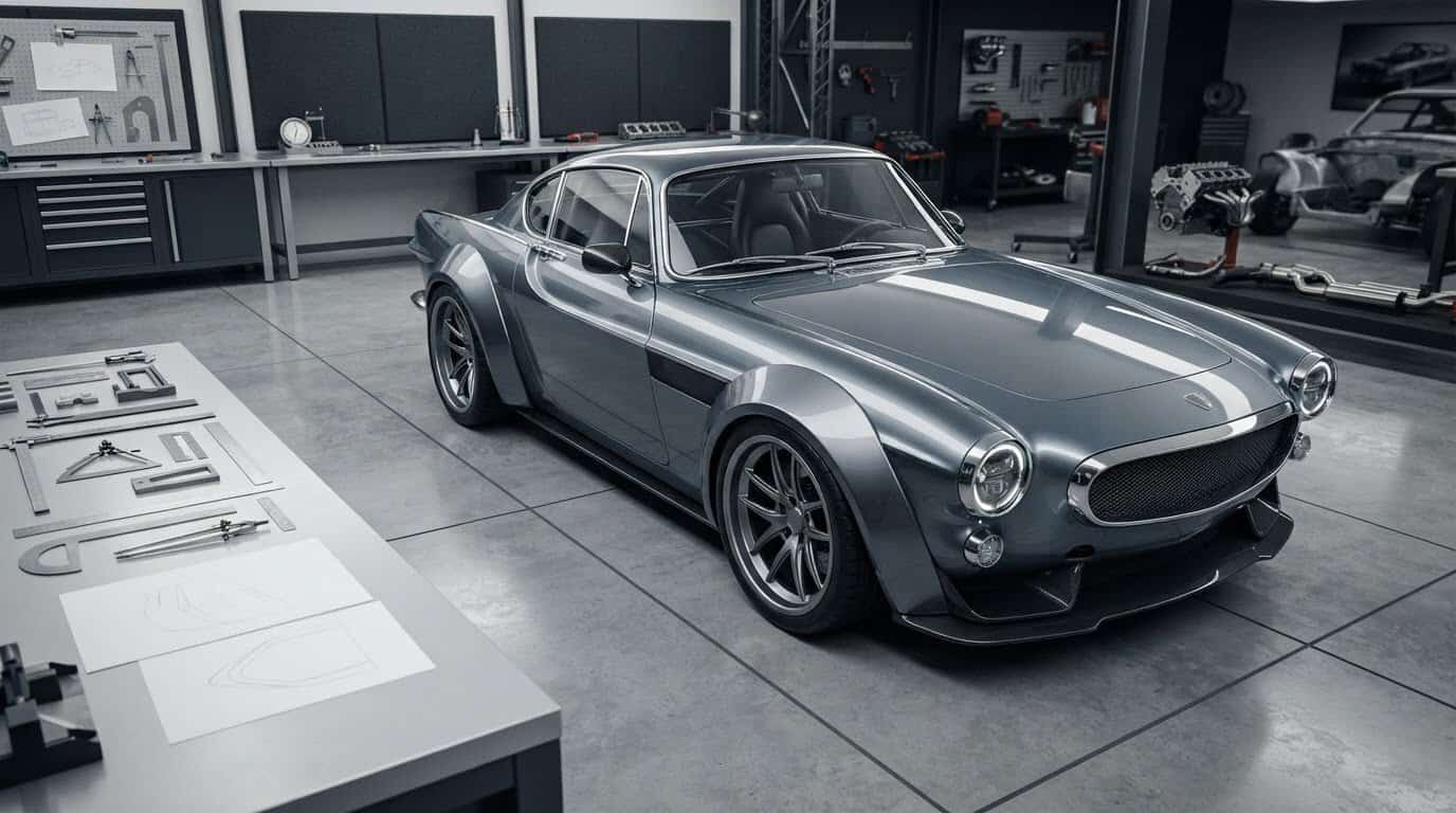 Planning Custom Car Body Modifications: A Practical Restomod Guide