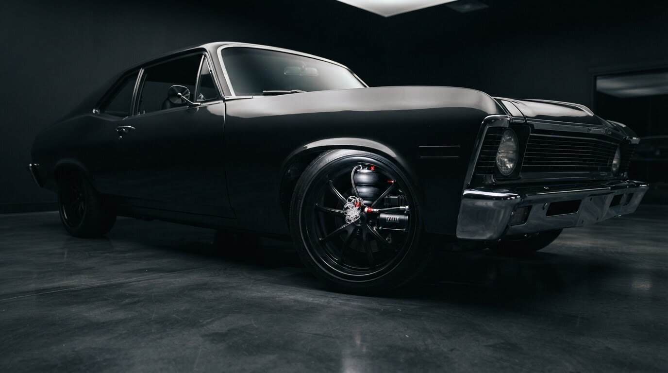 Troubleshooting Air Suspension Leaks and Failures by Symptom