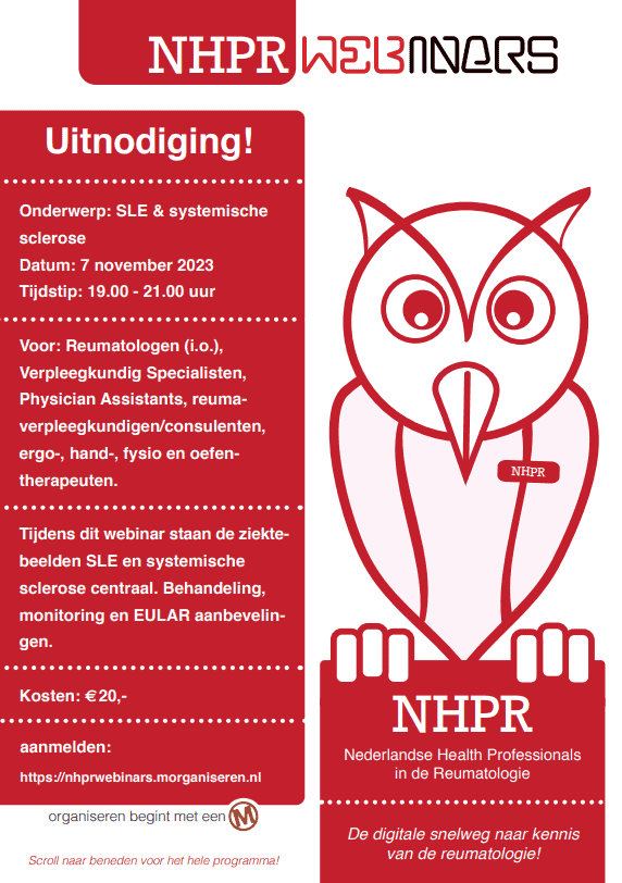 Webinar 7 november 2023