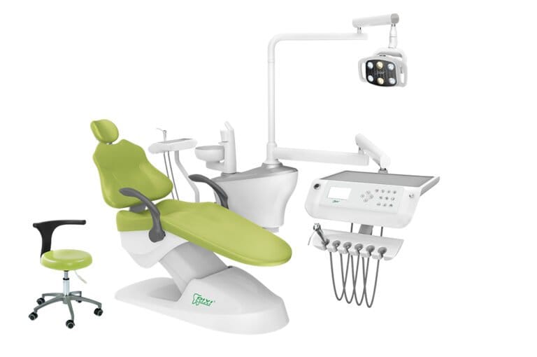 RIXI Medical premium professional dental LED operating light