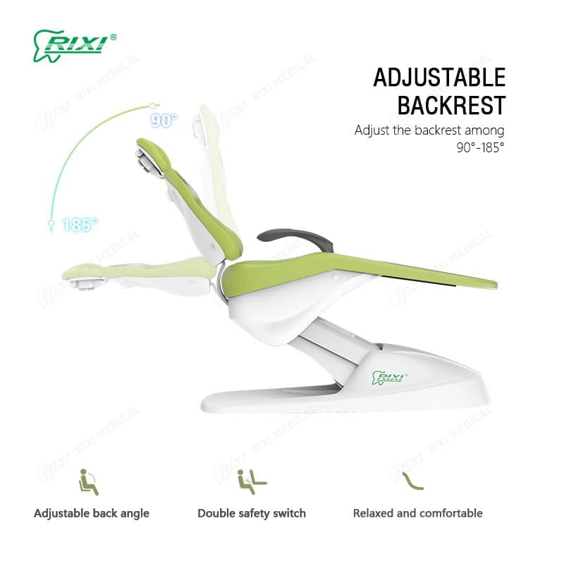 RIXI Medical dental treatment chair