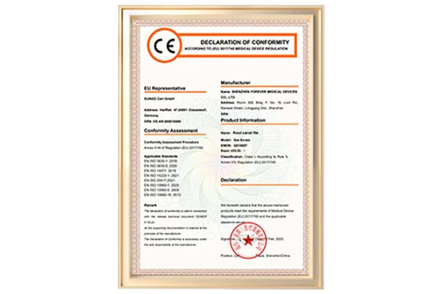 RIXI CE document reference image