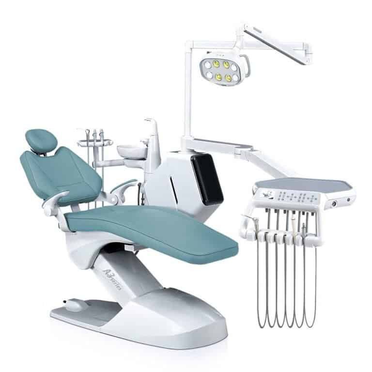 RIXI Medical HD dental treatment chair