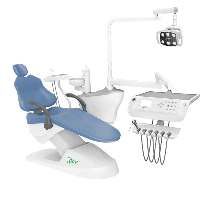 professional RIXI R1 dental chair - dental equipment