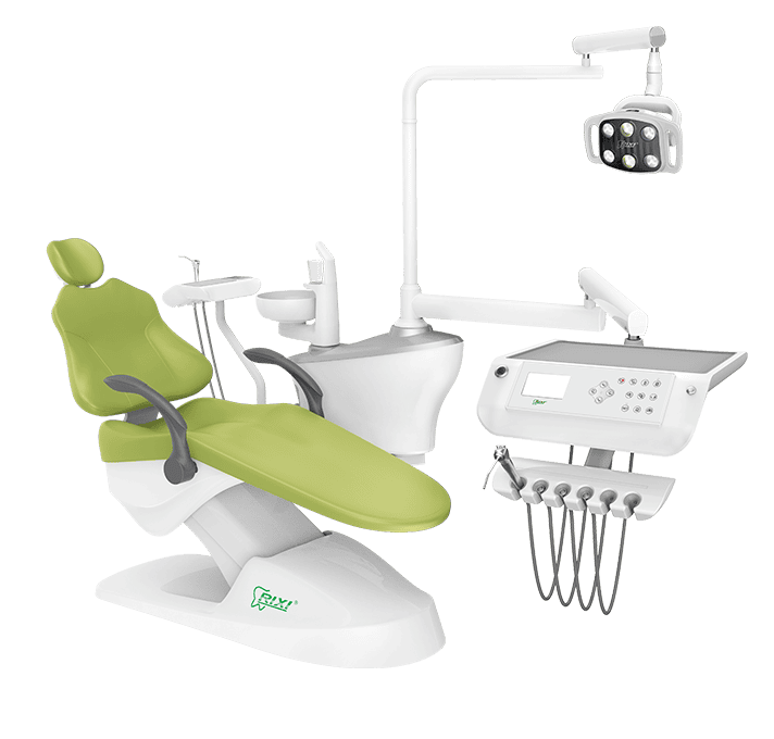 RIXI R1 dental chair - dental treatment chair
