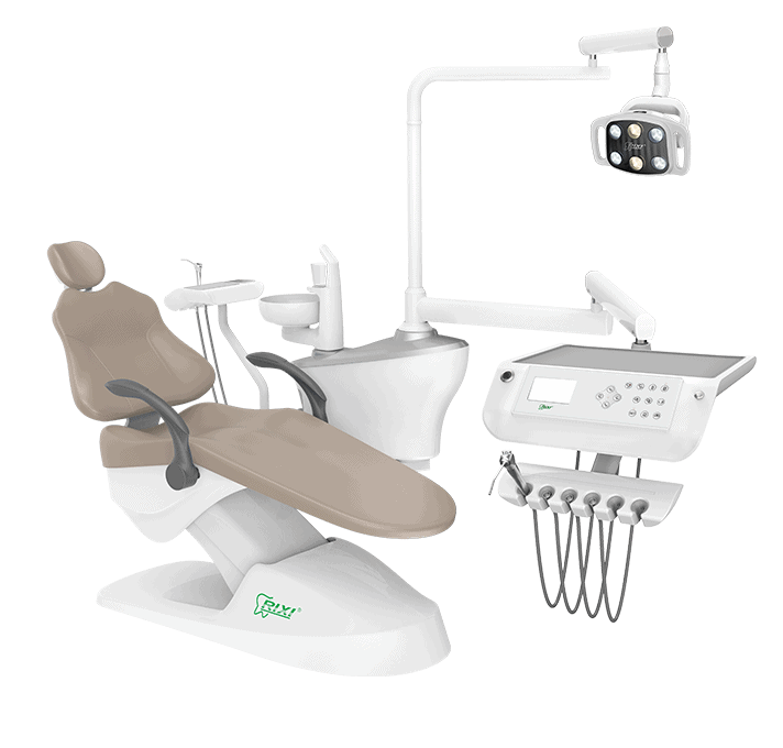 HD RIXI R1 dental chair - dental equipment