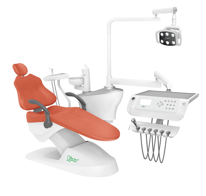 RIXI R1 dental chair - dental treatment chair