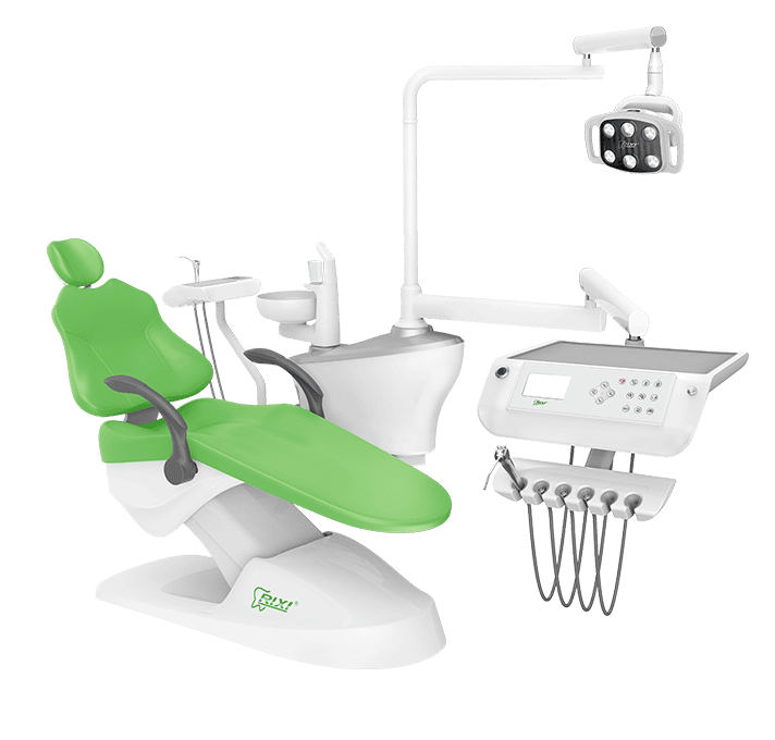 RIXI R1 dental chair - dental treatment chair