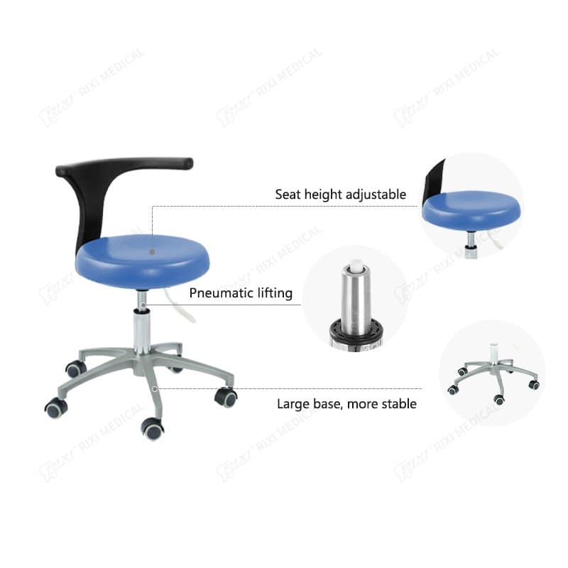 RIXI Medical wireless dental treatment chair