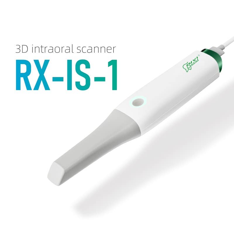RIXI Medical intraoral scanner