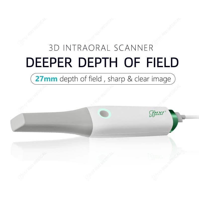 RIXI Medical HD intraoral scanner
