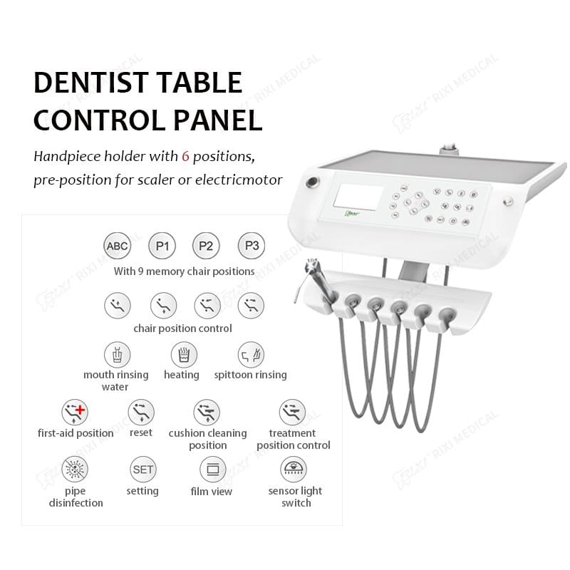 RIXI Medical HD dental monitor display