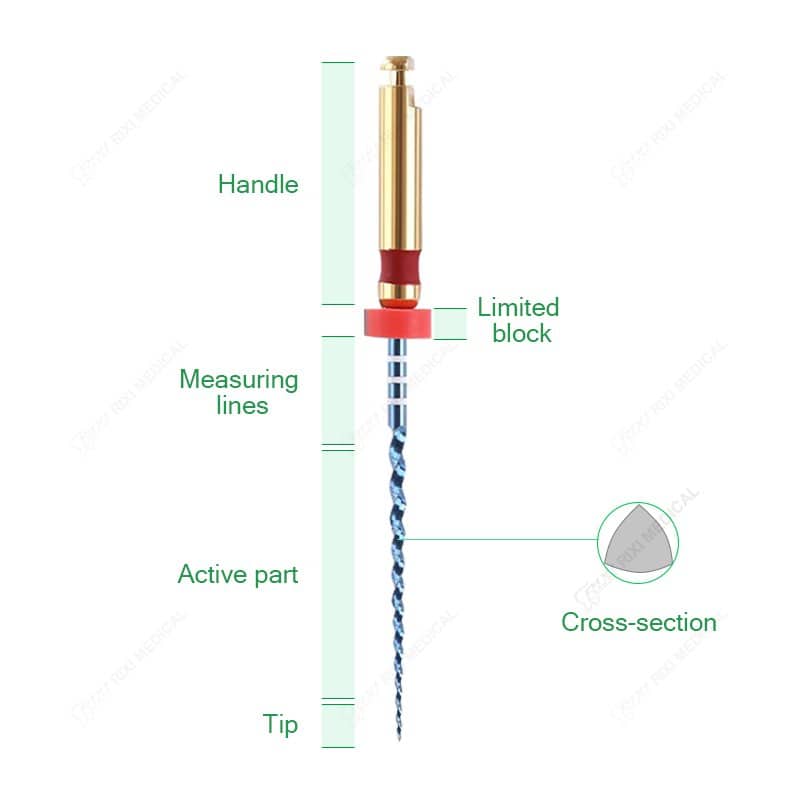 RIXI Medical dental unit component