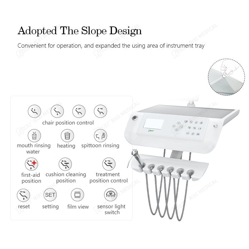 RIXI Medical premium professional dental equipment