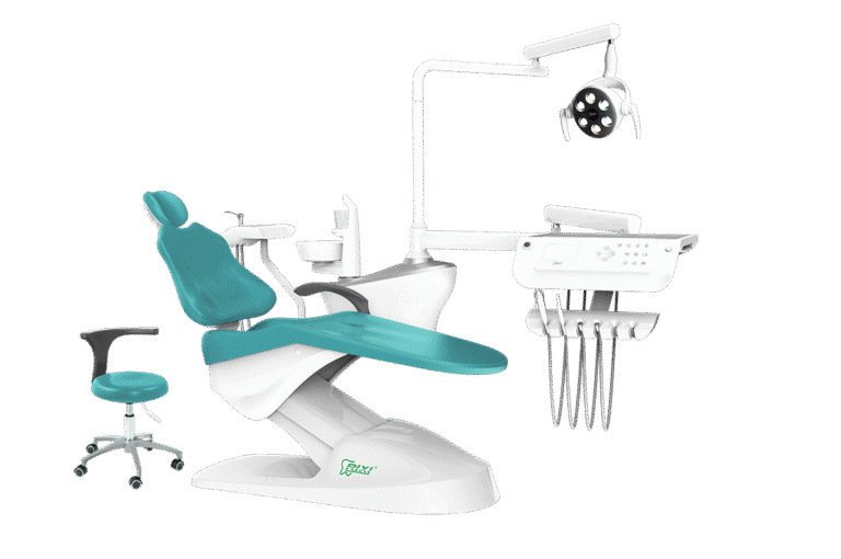 premium RIXI R5 dental chair - dental treatment chair