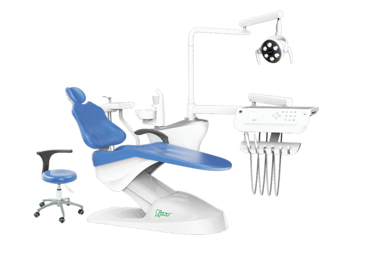 premium professional RIXI R5 dental chair - dental treatment chair