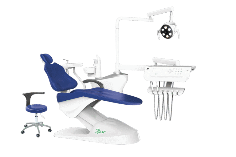 professional RIXI R5 dental chair - dental treatment chair