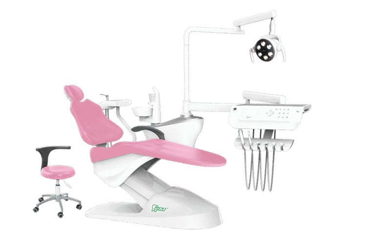 professional RIXI R5 dental chair - dental treatment chair
