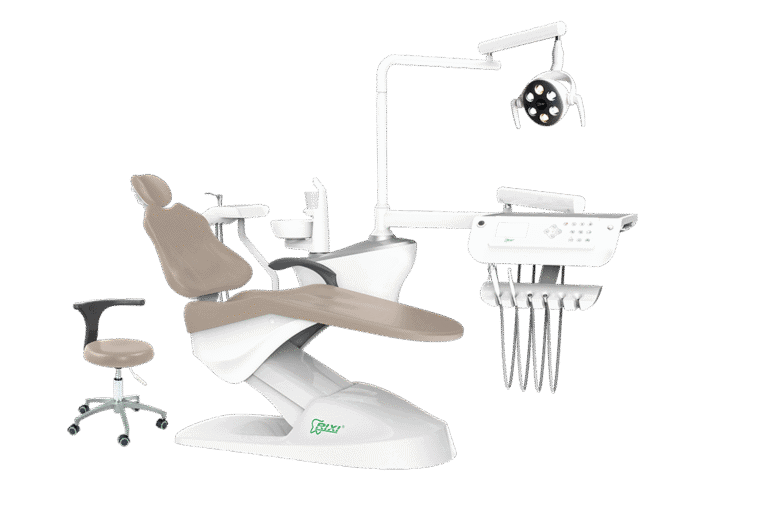 professional portable RIXI R5 dental chair - dental treatment chair