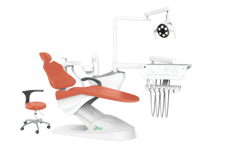 professional RIXI R5 dental chair - dental treatment chair