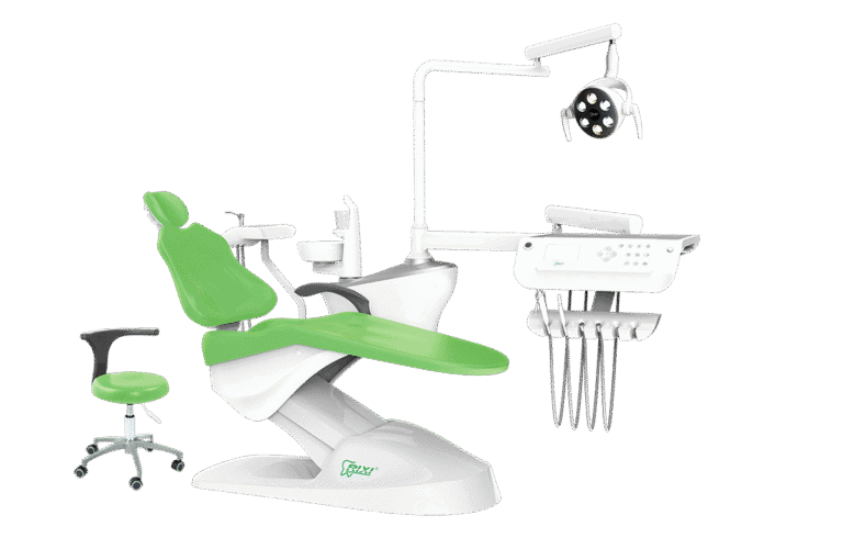 professional RIXI R5 dental chair - dental equipment
