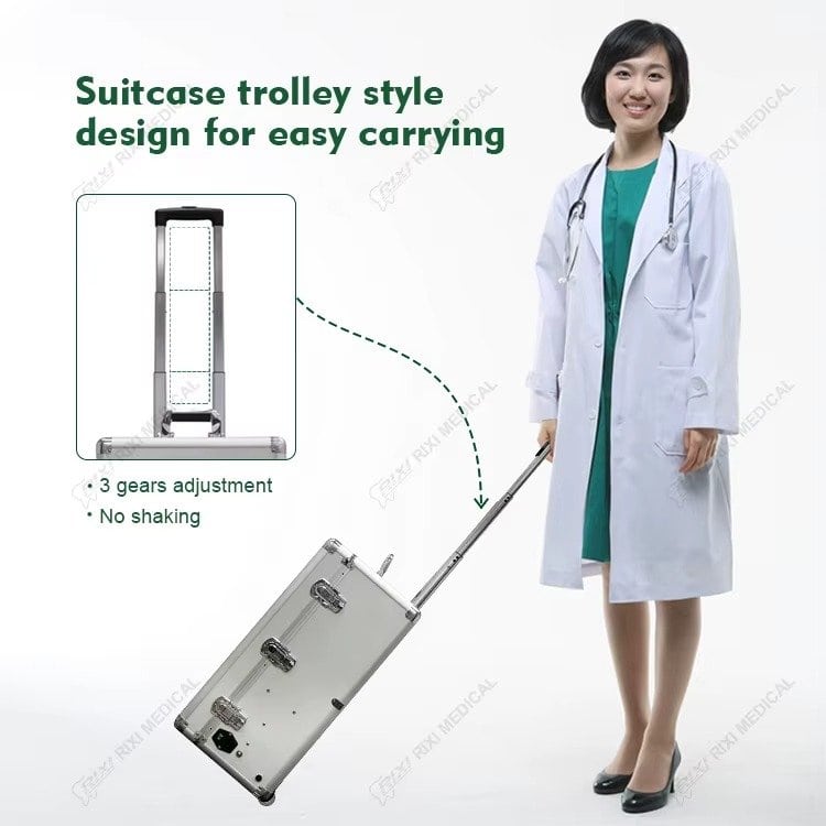 RIXI Medical portable dental equipment