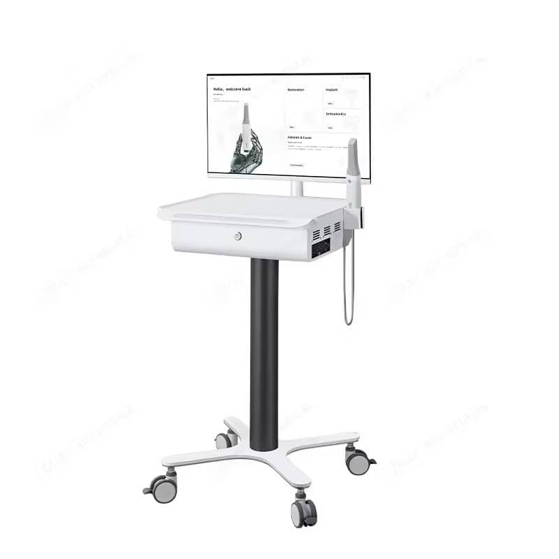 RIXI Medical portable dental handpiece