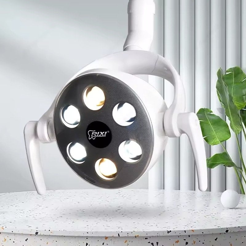 RIXI Medical HD dental LED operating light