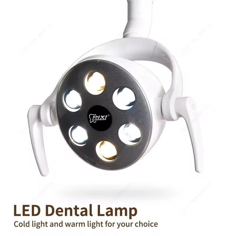 RIXI Medical dental LED operating light