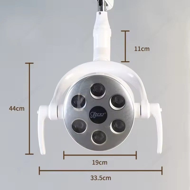 RIXI Medical HD dental LED operating light