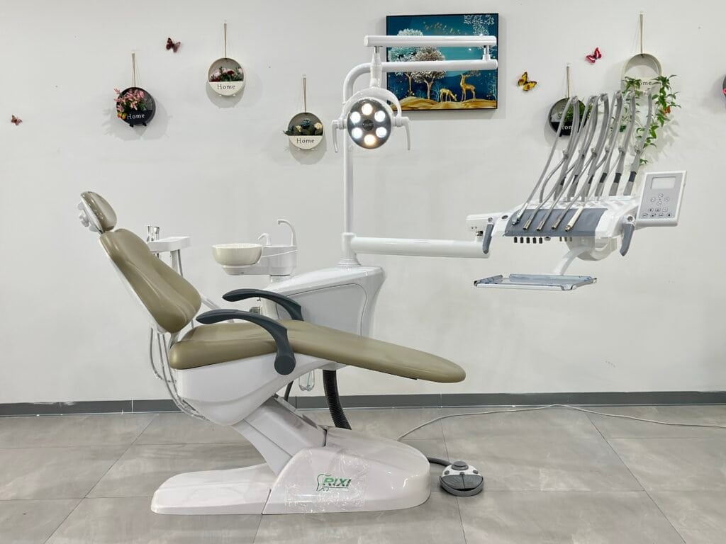 RIXI Medical dental treatment chair