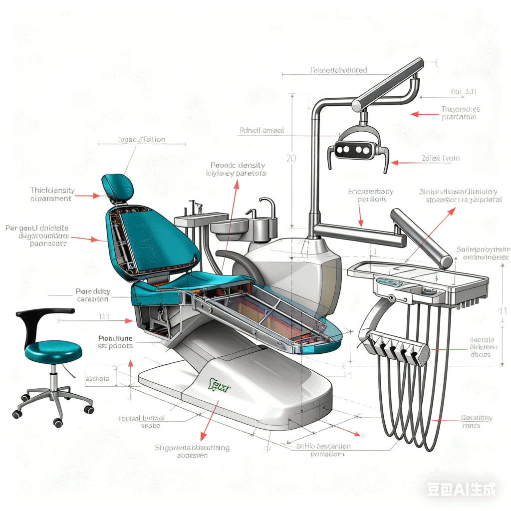 RIXI Medical professional dental equipment