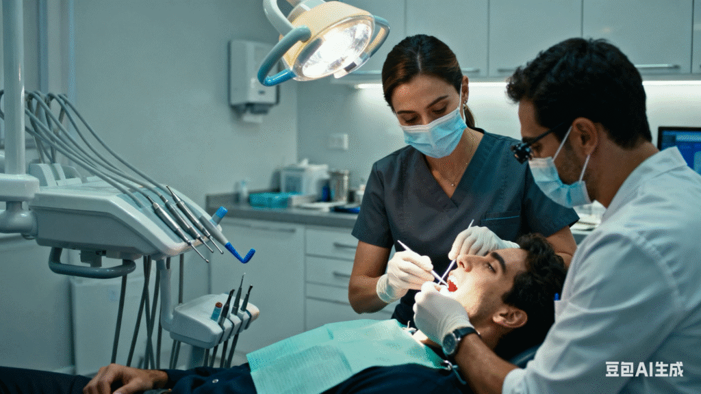 RIXI Medical professional dental equipment